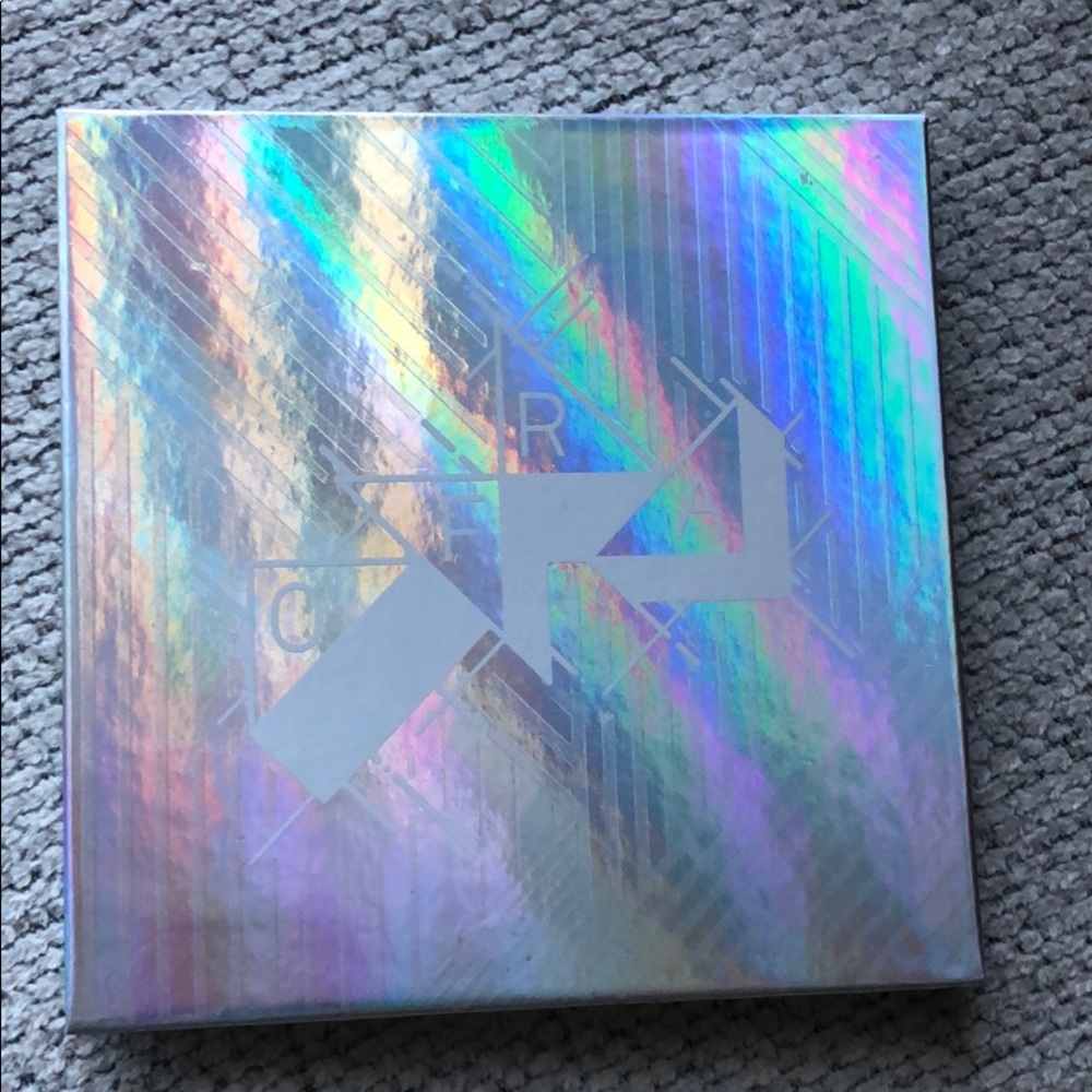 Ofra Glitch Palette